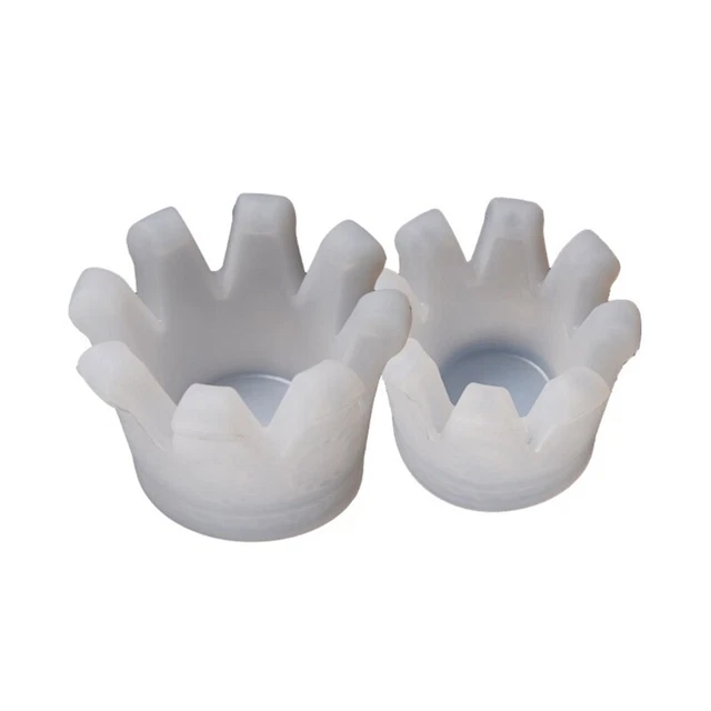 DIY Crown- Bottle Storage Box Resin Silicone Mold for DIY Crafts Home Decoration