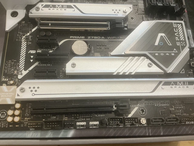 ASUS PRIME Z790-A WIFI motherboard cpu bundle Intel i5 13600kf £312.70 ...