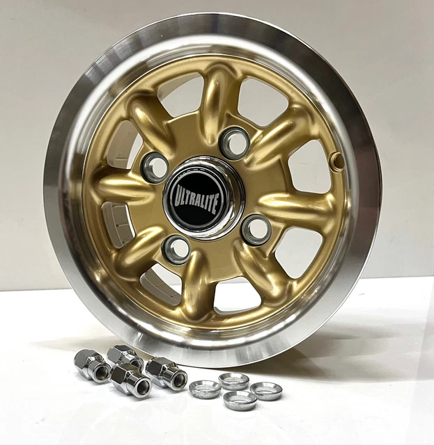 Classic Mini Rims Racing ULTRALITE CLASSIC MINI 10