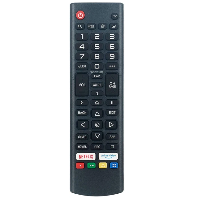 Télécommande compatible METZ 43MUC8000Z