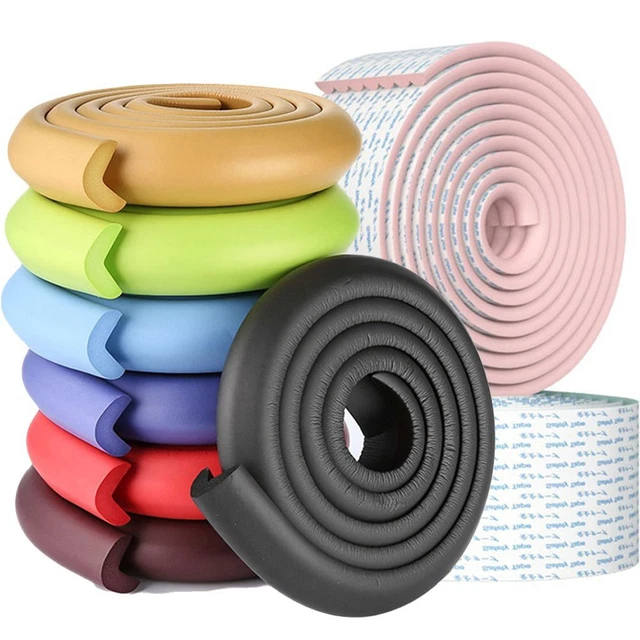 Desk on sale edge guard