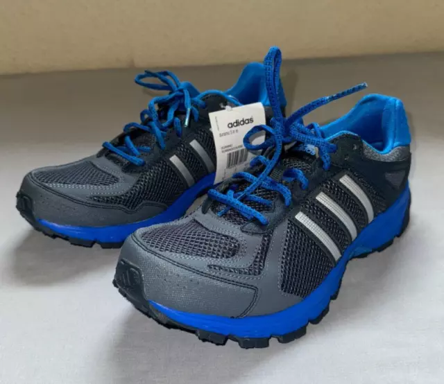 Adidas Duramo 5 TR M Mens Size UK9 Trail Running Trainers Shoes New Low Top