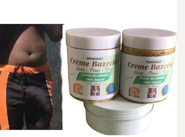 Beurre Crème BAZOOKA KIGELIA 35 XX L BANGALA - Hydratant Corps 500ml