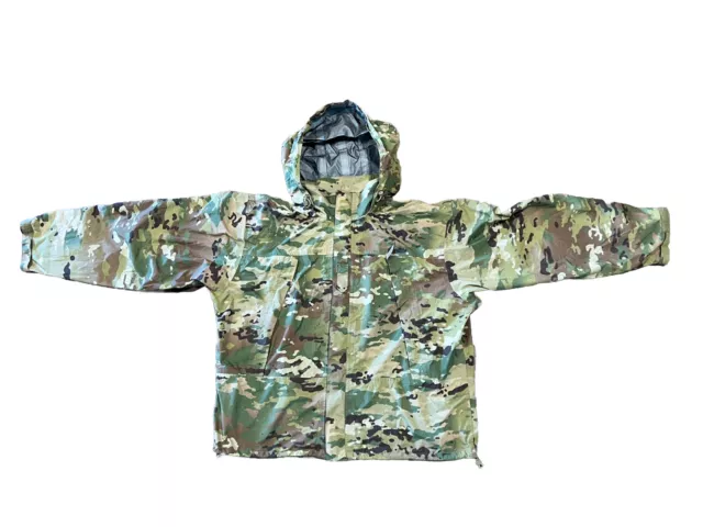 Pre-Owned OCP MULTICAM ECWCS EXTREME COLD/WET WEATHER JACKET L6 GEN III