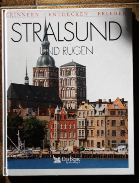 Buch Stralsund und Rügen