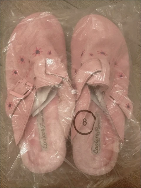 Coolers premier ladies slippers deals