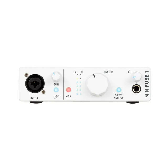 Arturia Minifuse Audio Interface