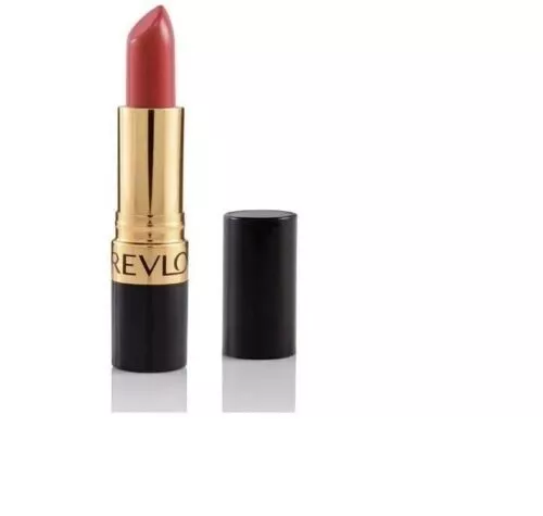 Revlon Super Lustrous Lipstick Rossetto Opaco Cremoso 362 Cinnamon