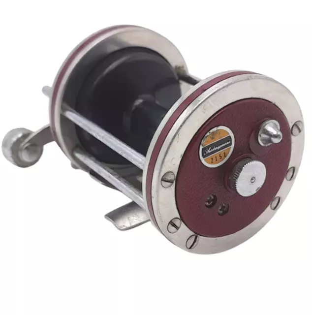 SHAKESPEARE SIGMA SERIES Multiplier fishing reel 2951-380 Good working  condition $141.01 - PicClick AU