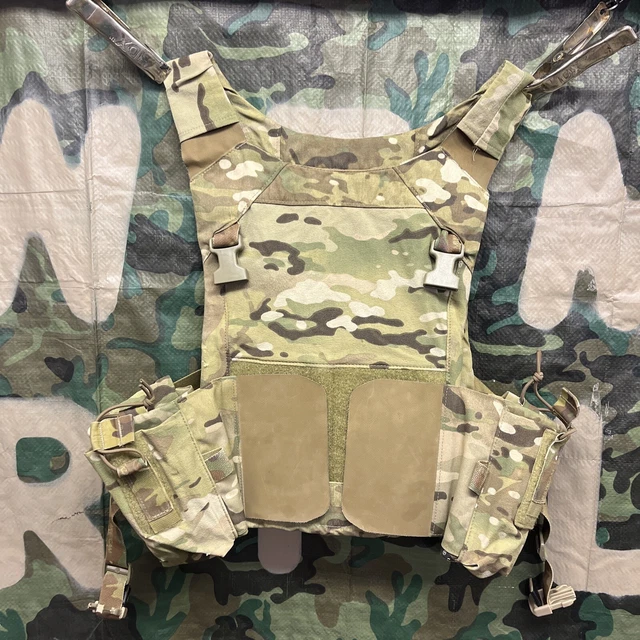 CRYE JPC カマーバンド SM/MD マルチカム （Crye Precision JPC