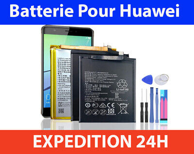 Batterie Huawei P8/P9/P10/P20/P30/Lite/ Mate 10/20/30 lite/Pro /P smart / plus