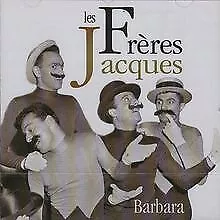 Barbara von Les Freres Jacques | CD | Zustand sehr gut
