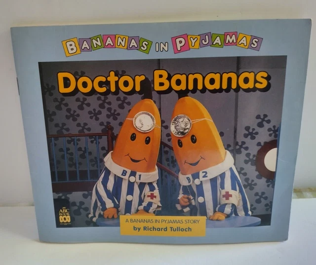 BANANAS IN PYJAMAS Doctor Bananas 1996 10.00 PicClick AU