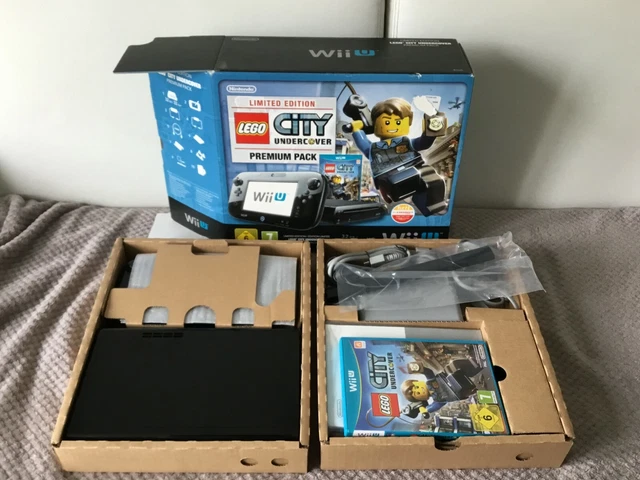 Lot Jeux Vidéo Wii Et Wii U - Disney Infinity Etc., Boîtes Et Notices, Très Bon état