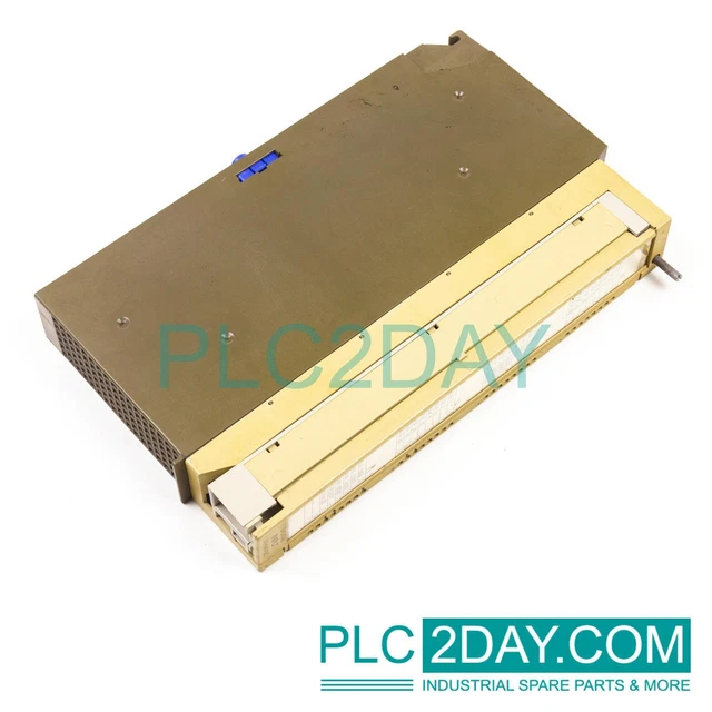 SIEMENS 6ES5430-7LA11, SIMATIC S5 430 Digital Input Module Floating | ID3008
