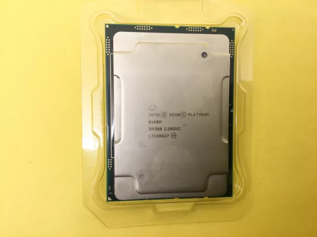 SRF96 INTEL XEON Platinum 8270 26-CORE 2.70GHz 35.75MB Processor