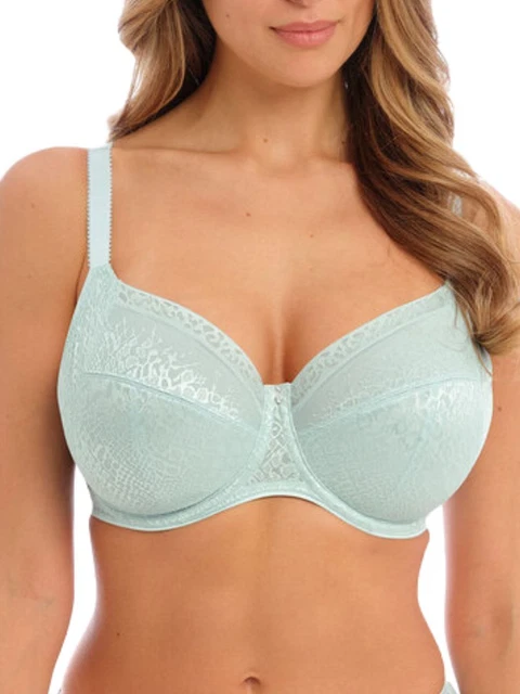Reggiseno Fantasie Envisage coppa intera supporto laterale cablato reggiseno non imbottito lingerie