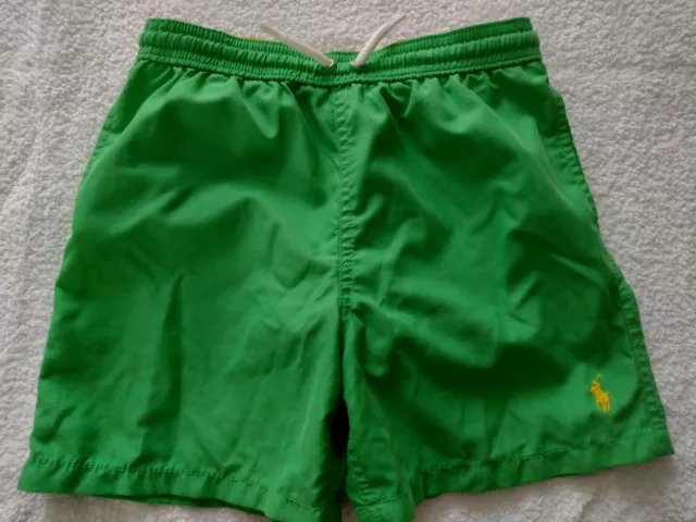 Boxer Mare ORIGINALI Ralph Lauren Bimbo 6/8 Anni