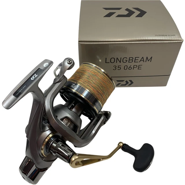 リール DAIWA 23 LONGBEAM 35 06PE Daiwa 23 Long Beam 35 06PE | eBay
