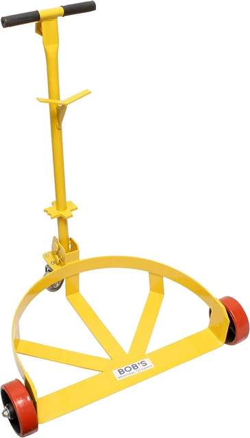 55 Gallon Drum Dolly Barrel Wheels Barrel Dolly for 55 Gallon Drum Cart round Do