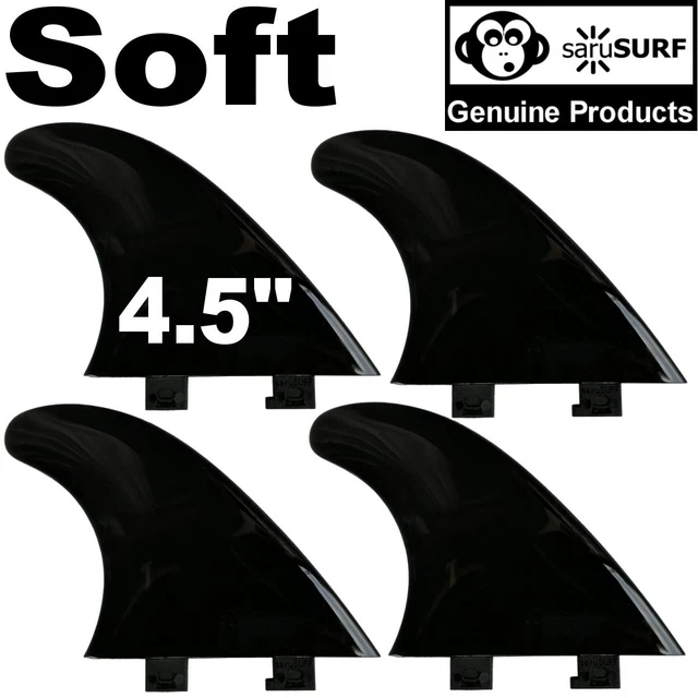 8/9/10 INCH SURFBOARD Fins with Fin Screw Surf Fin SUP Fin