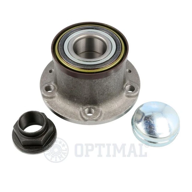 OPTIMAL 602973 ROULEMENT Arrière pour Peugeot Boxer Citroën Cavalier ...