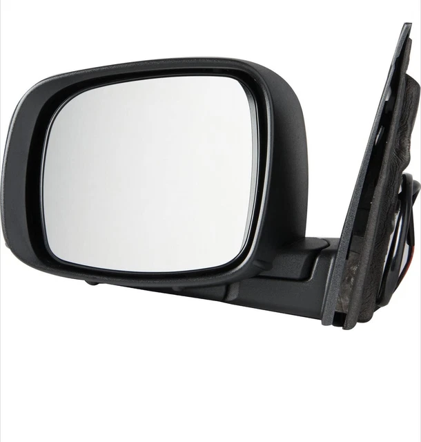 08-10 Dodge Grand Caravan Town Country POWER HEATED LEFT DRIVER PILOT MIRROR