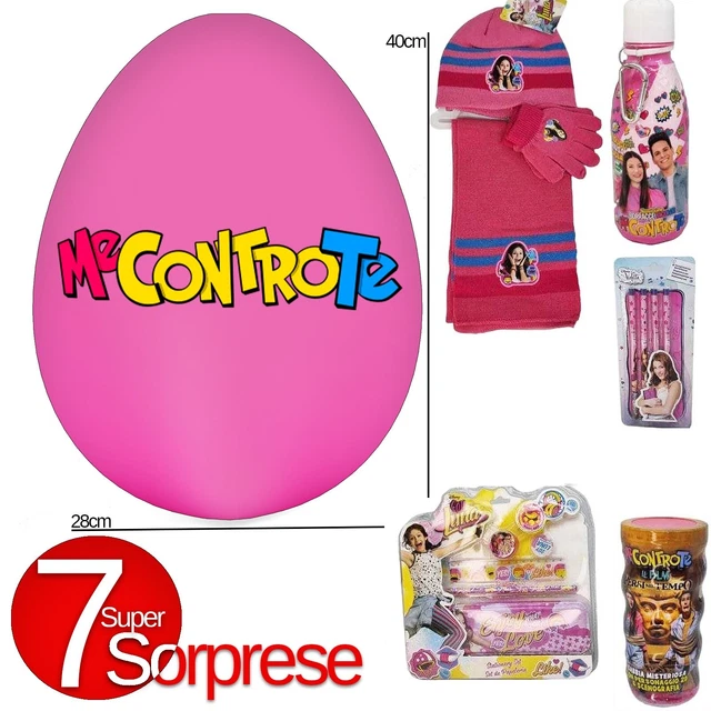 Uova Pasquali Me Contro Te Uovo Pasqualone Super Uovo Di Pasqua