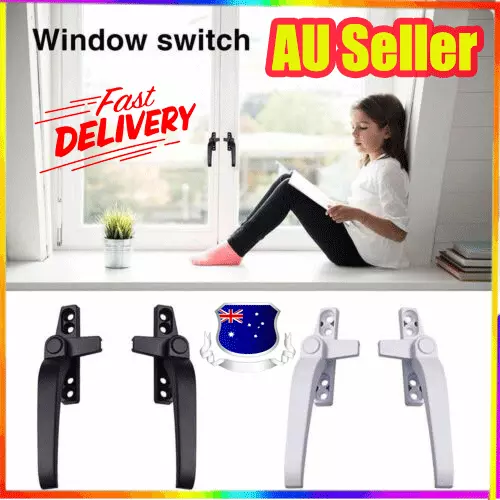 Window Handle Locking Latch Catch Lock Double Glazing Casement Handles ZO