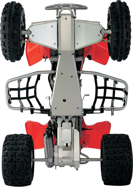 Moose Racing 0505-0097 Swingarm Skid Plate