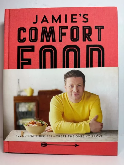 Jamie's Comfort Food 100 Ultimate Recipes