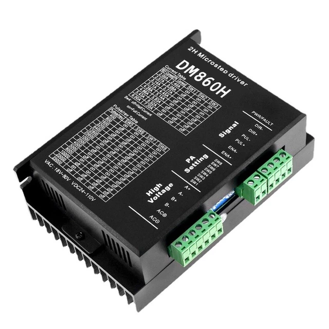 DSP Digital Unterteilung DSP Digital Dm H H Bridge Bipolar Lüfter Treiber
