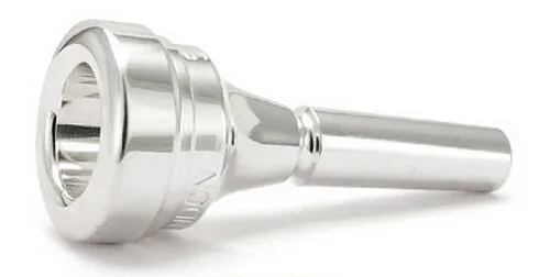 Denis Wick Tenor Horn Mouthpiece Silver Plated