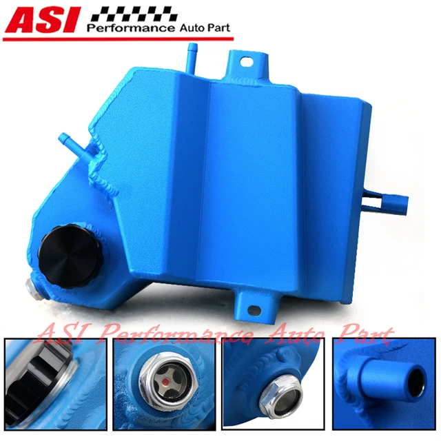 COOLANT OVERFLOW TANK Degas For 20032007 Ford F250 F350 6.0L V8