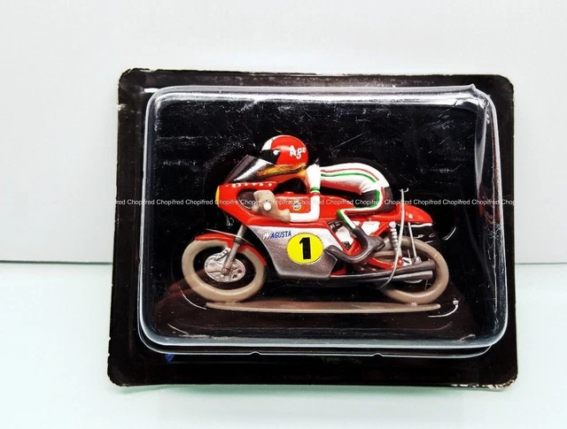 Moto Joe Bar Team Serie 2 N°100 Suzuki Rg-B 500 1977 Barry Sheene