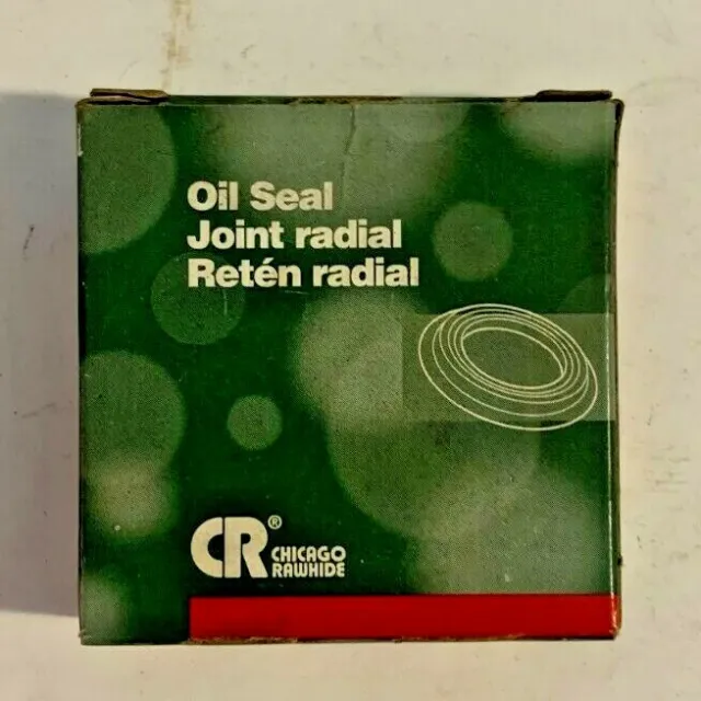 10114 Chicago Rawhide Oil Seal