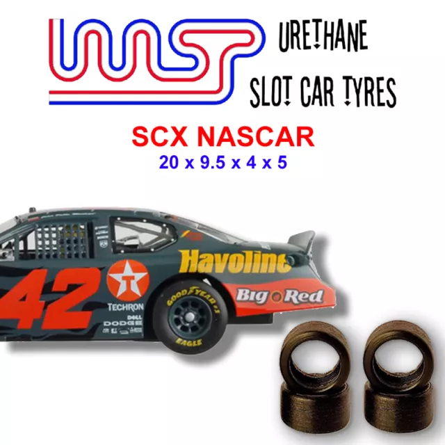 Scx nascar slot cars sale