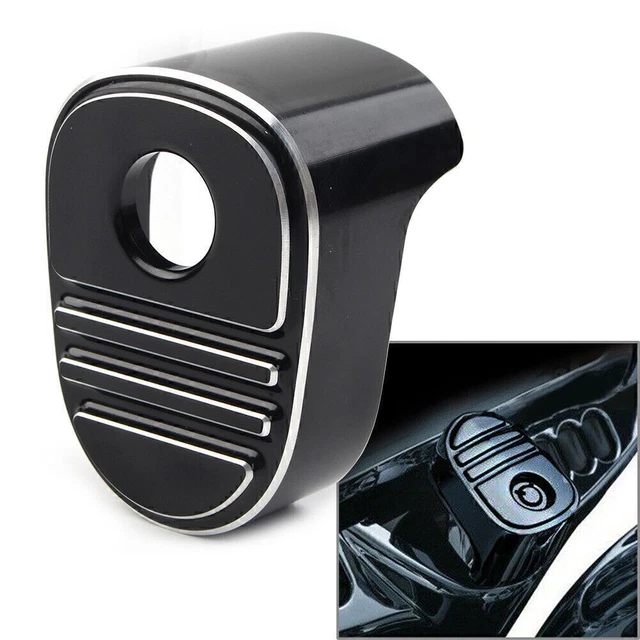 Kuryakyn Chrome Deluxe Tri-Line Stereo Trim Kit For 2014 2025 Harley Davidson Trike And 2014 2023 Harley Davidson Touring Models P43324