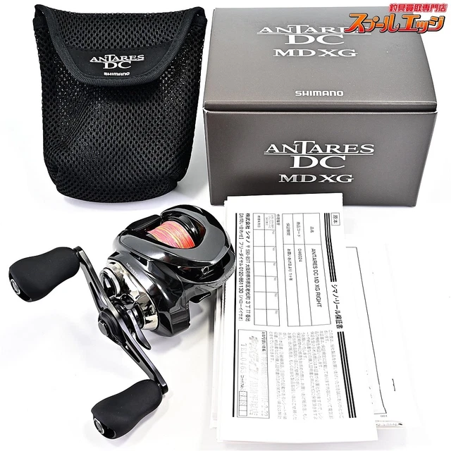 【〜7/11 23:00】 23アンタレス DC MD XG Amazon.com : Shimano Bait Reel 23 Antares DC MD XG LEFT