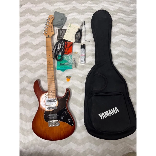 良品YAMAHA PACIFICA PAC312H Yamaha Pacifica 312h Made In Taiwan | eBay