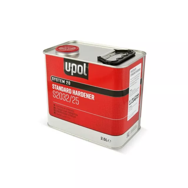 U-POL S2032 Hardener STANDARD / 2.5L