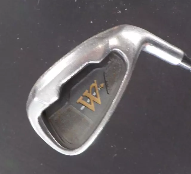 Warrior Deep Cavity Back Wide Sole 9 Iron Graphite Shaft Reg Flex