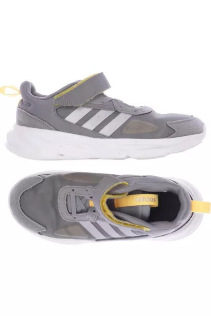 Adidas scarpe bambini ragazzi taglia EU 36 senza etichetta grigio #goys78f