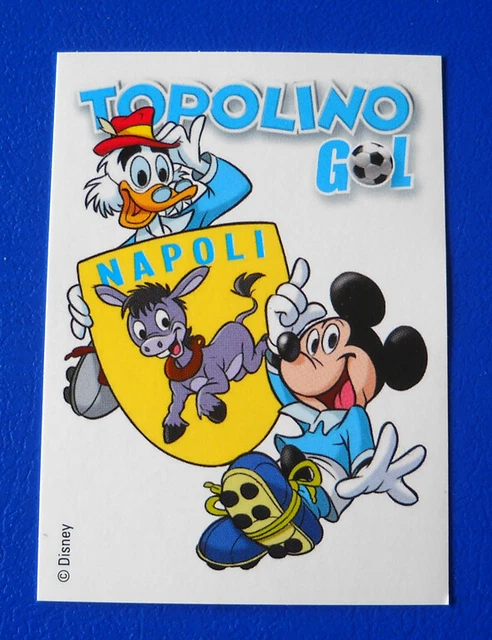 Set Complet 29 Figurines Panini Calciatori Série A 2013-14, équipe De Naples, Neuves