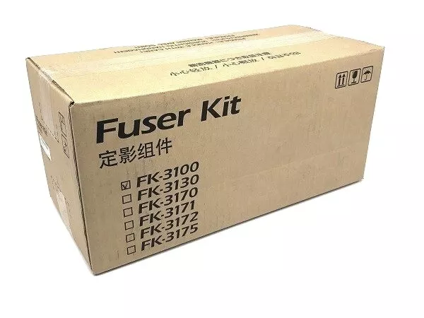 Guaranteed Compatible 302MS93090 FK-3100 Fuser Unit