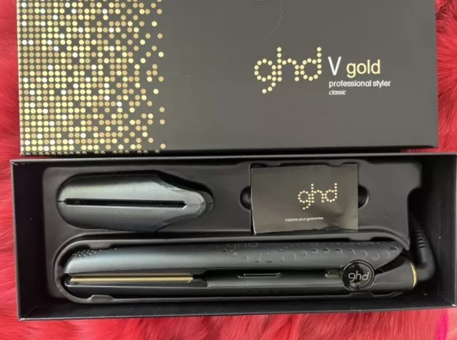 Lisseur GHD V Gold Classic Styler