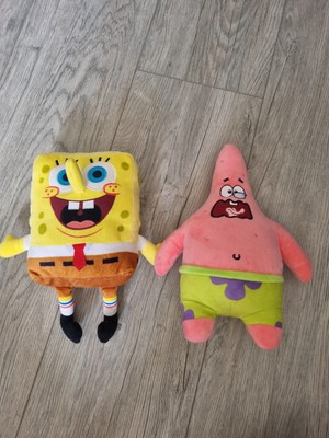 talking spongebob plush