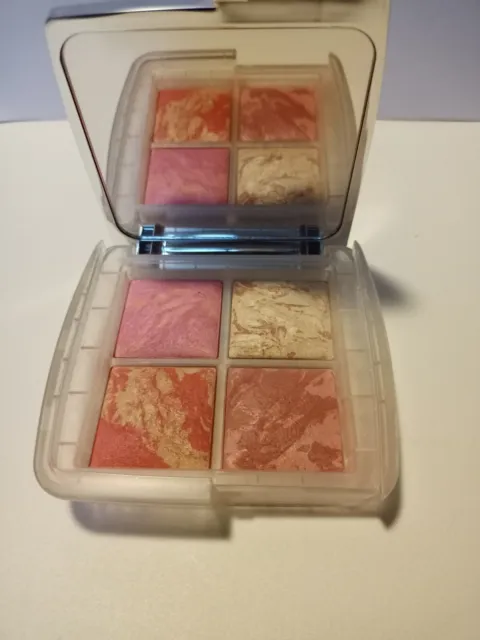 Hourglass Ghost blush quad palette, limited edition