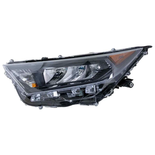 NEW HEADLIGHT ASSEMBLY for 1922 Toyota Rav4 Left Side LED OE