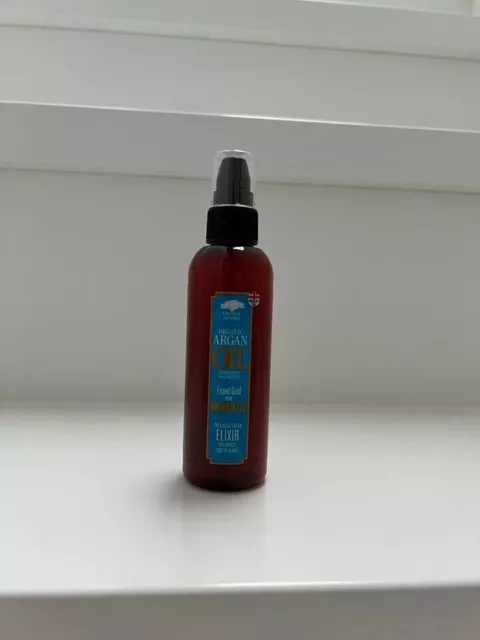 OVP ARGANIA SPINOSA TREATMENT CREAM ELIXIR Argan Öl Anti-Frizz Arganöl Marocco